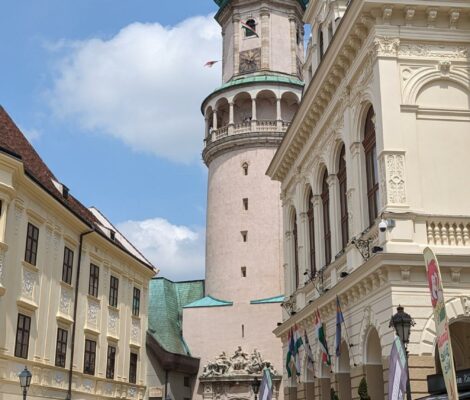 Sopron Feuerwachturm