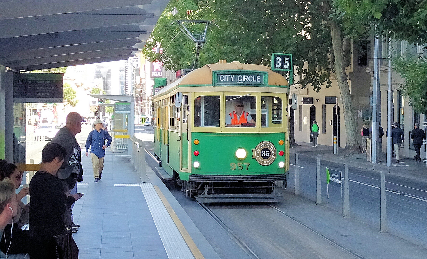 Melbourne Circle Line